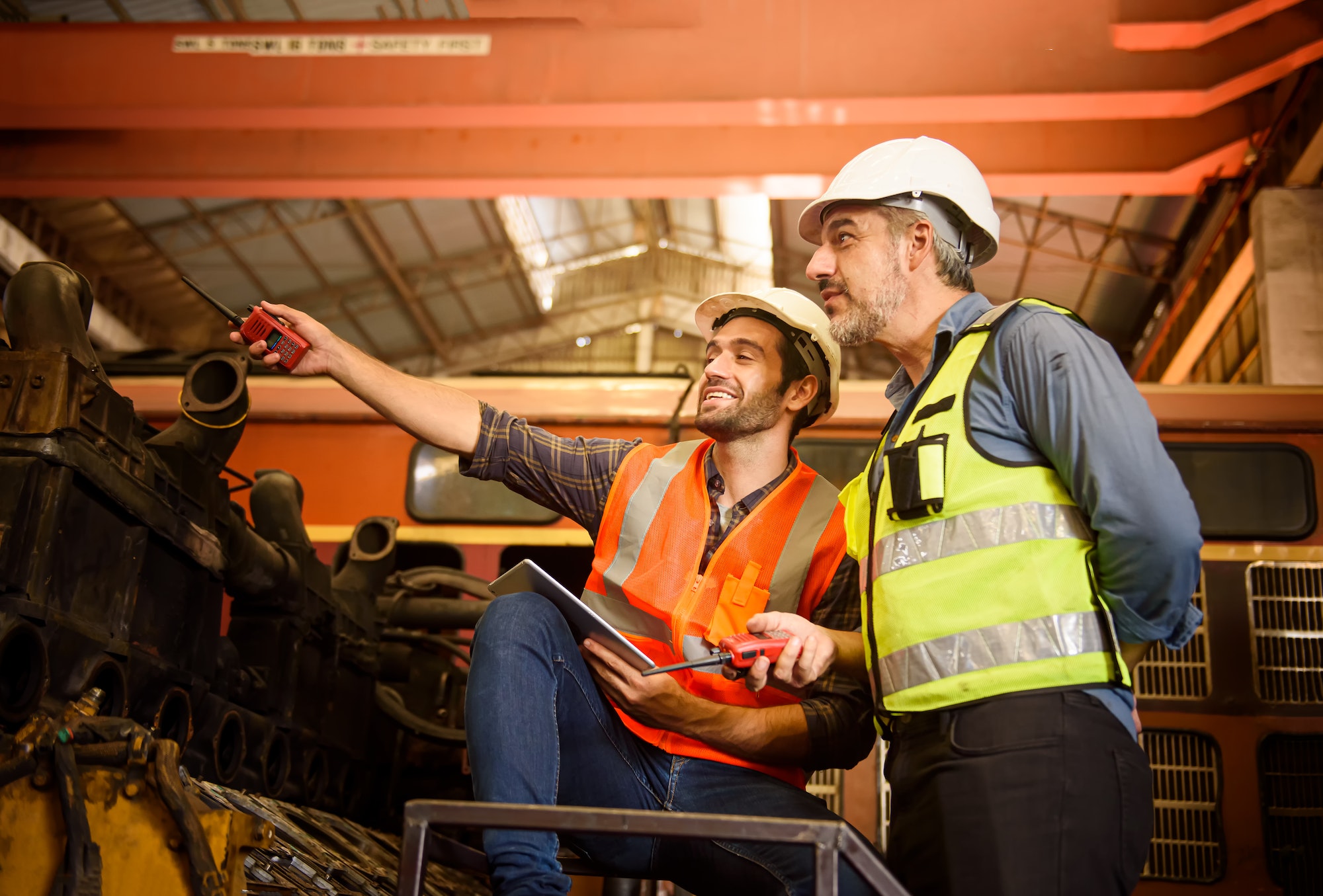 Building Construction Industry